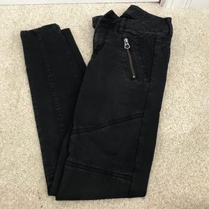 American Eagle combat jeans